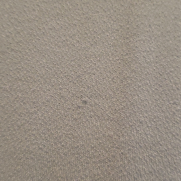 Light blue long sleeved tiered maternity dress - Picture 5 of 7